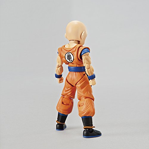 Kuririn Figure-rise Standard Dragon Ball Z-Bandai