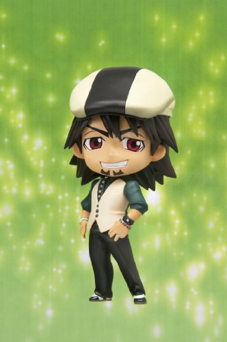 Kaburagi T. Kotetsu Chibi-Arts Tiger & Bunny - Bandai