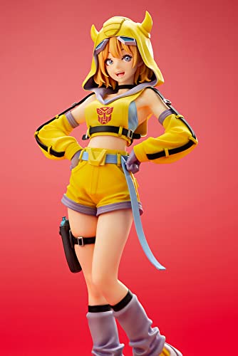 "Transformers" TRANSFORMERS Bishoujo Bumblebee