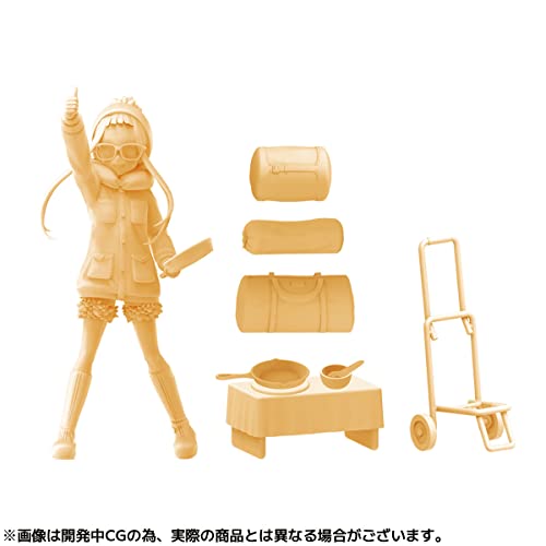 ARTPLA "Yurucamp" Plastic Model (Box Ver.)