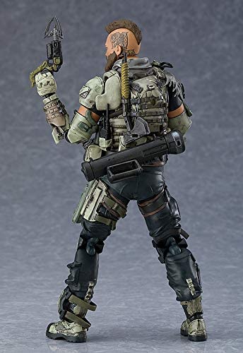 Ruf der Pflicht: Black Ops 4 - Figural # 480 Ruin (Max Factory)