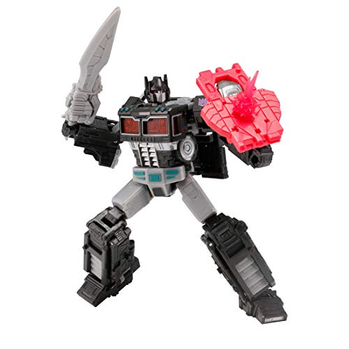 【Takaratomy】"Transformers" War for Cybertron WFC-16 Nemesis Prime