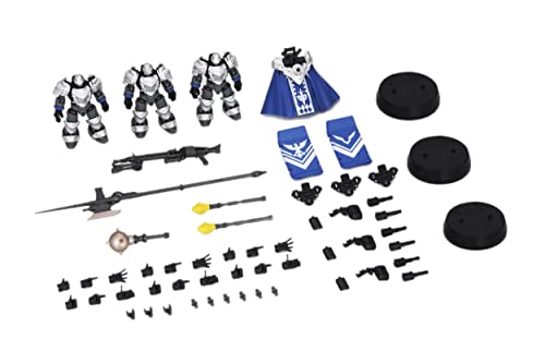 TOYS ALLIANCE LIMITED ARC-16 "ARCHE-YMIRUS" 1/35 SCALE MITHRIL HAWK ARCHE-KNIGHTS SQUAD (Standard Type)