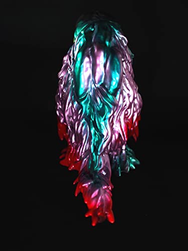 CCP Artistic Monsters Collection "Godzilla" Hedorah Grown Psychedelic Color Metallic Ver.