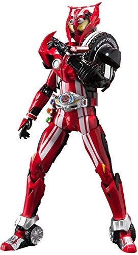 S.H.Figuarts, Kamen Rider Drive (Type Tridoron version) - Bandai