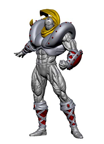 【CCP】CCP Muscular Collection No. 47 "Kinnikuman" Silverman Original Work Face Guard