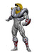【CCP】CCP Muscular Collection No. 47 "Kinnikuman" Silverman Original Work Face Guard