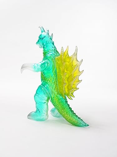 CCP Middle Size Series "Godzilla" Vol. 6 Gigan Clear Green