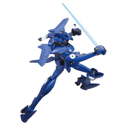 AEU-09Y812 AEU Enact Custom Moralia Tipo - 1/144 scala - HG00 (#20) Kidou Senshi Gundam 00 - Bandai