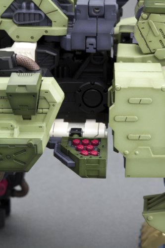 RZ - 041 liger cero (versión blindada) - escala 1 / 72 - modelo maestro de gama alta (# 032), zoids - Kotobukiya