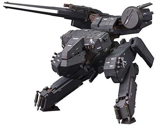 Metal Gear Solid Metal Gear REX Black Ver.
