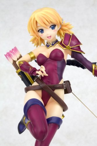 Sasamori Karin 1/8 Final Dragon Chronicle -Guilty Requiem- - Kotobukiya