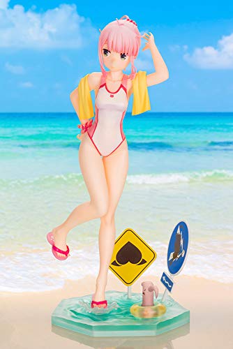 "The Demon Girl Next Door" Chiyoda Momo Swimsuit Ver.