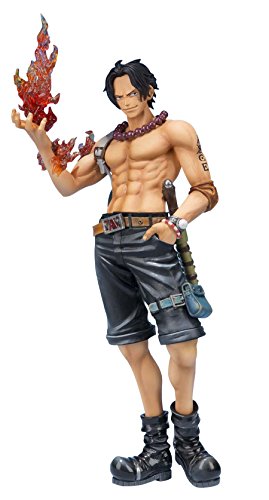 Portgas D.Ace Figuarts Zero  -5th Anniversary Edition- ONE PIECE