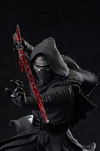 Kylo Ren 1/7 ARTFX Statue Star Wars: The Force Awakens - Kotobukiya