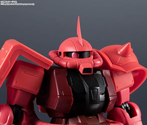 Gundam Universe MS-06S "Mobile Suit Gundam" Char's ZAKU II