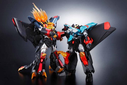 GaoFighGar Super Robot Chogokin Yuusha Ou GaoGaiGar Final - Bandai