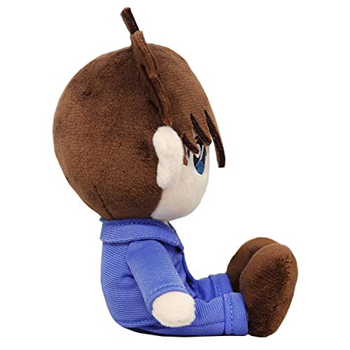 "Detective Conan" Fuwafuwa Friends Plush Kudo Shinichi (S Size)