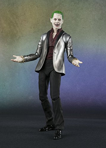 Joker S.H.Figuarts Suicide Squad - Bandai