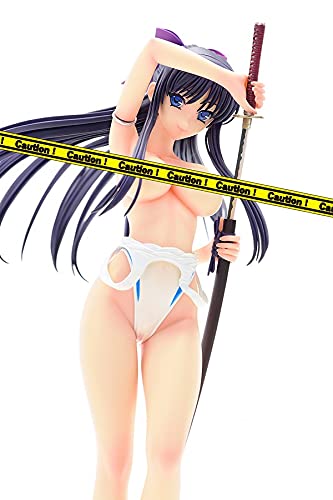 "Walkure Romanze More & More" Ryuzoji Akane Ver. Finest Wet See-through White Swimwear Limited Edition
