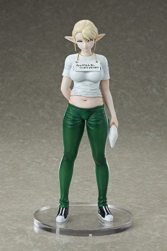 Erufuda-san - 1/6 scale - Elf-san wa Yaserarenai. - Aizu Project