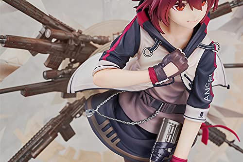"Arknights" 1/7 Scale Figure Exusiai Elite 2