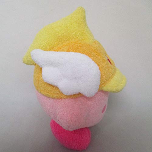 "Kirby's Dream Land" KIRBY MUTEKI! SUTEKI! CLOSET Plush MSC-007 Cutter