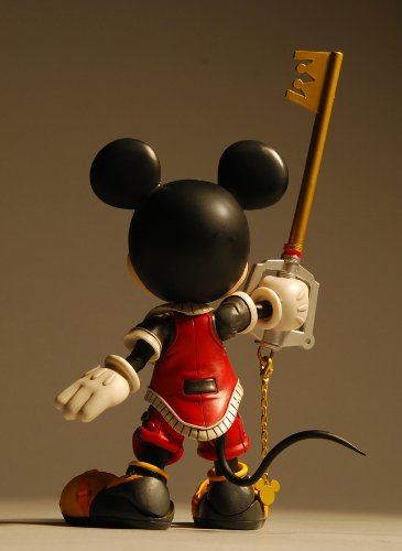 King Mickey Kingdom Hearts II - Kotobukiya