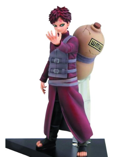 Gaara (Volume 3 version) DXF Figure Naruto Shippuuden - Banpresto