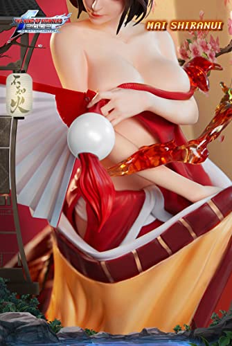 "The King of Fighters 2002 Unlimited Match" Shiranui Mai