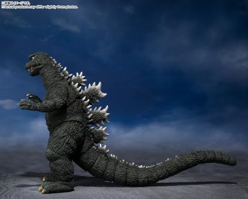 S.H.Monster Arts "Godzilla vs. Gigan" Godzilla (1972)