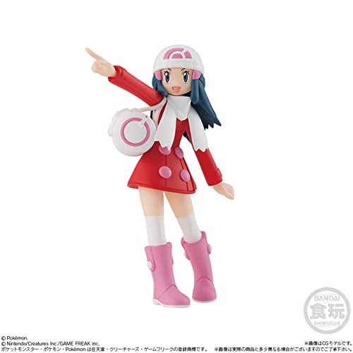 "Pokemon" Pokemon Scale World Sinnoh Region 2
