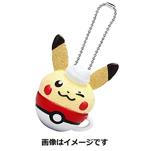"Pokemon" Pikachu Sweets Time