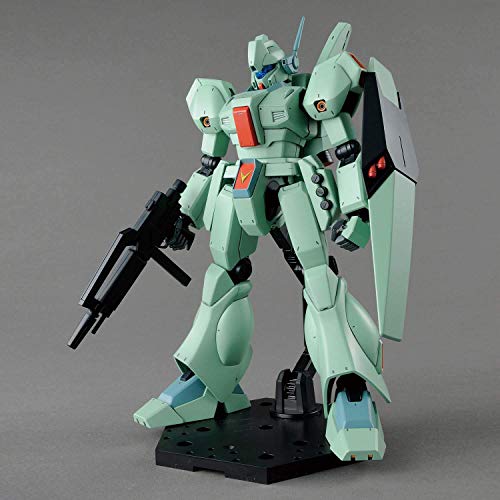 RGM-89 JEGAN - 1/100 ESCALA - MG Kidou Senshi Gundam: Char's contraatTack - Bandai