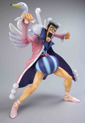 Portrait Of Pirates One Piece serie NEO-3 Mr.2 Bon Clay