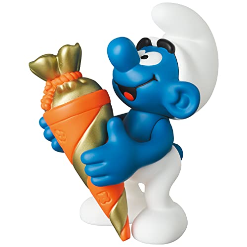 UDF "The Smurfs" Series 1 SMURF with SURPRISE CONE