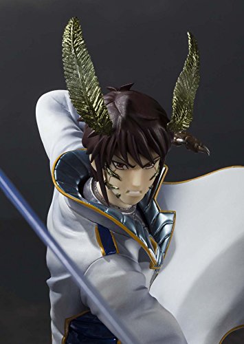 Akari Hizamaru Figuarts ZERO Terra Formars