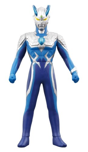 Ultraman Zero (LunaMiracle Zero version) Ultra Hero Series (EX), Ultra Zero Fight - Bandai