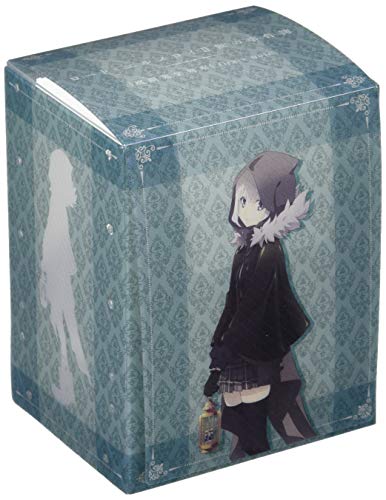 Bushiroad Deck Holder Collection V2 Vol. 915 "The Case Files of Lord El-Melloi II -Rail Zeppelin Grace Note-" Gray