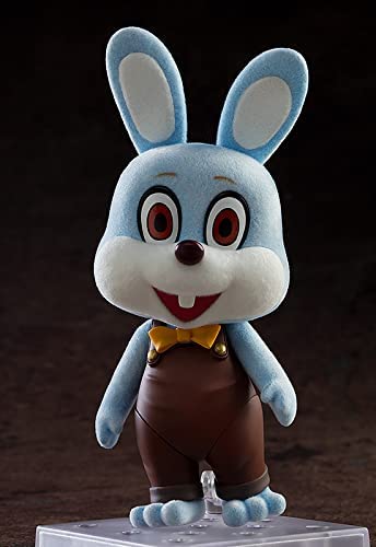 "Silent Hill 3" Nendoroid#1811b Robbie the Rabbit (Blue)