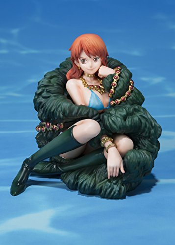 Nami (One Piece 20th Anniversary ver. version) Figuarts ZERO One Piece - Bandai