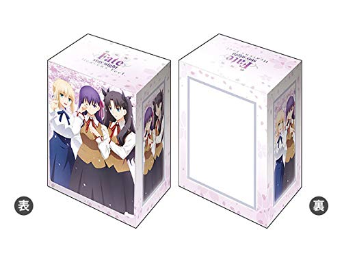 Bushiroad Deck Holder Collection V2 Vol. 1323 "Fate/stay night -Heaven's Feel-" Sakura & Saber & Rin Part. 2