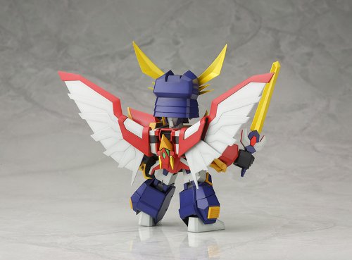 Raijin-Oh D-Style, Zettai Muteki Raijin-Oh-Kotobukiya