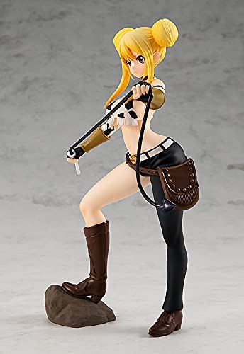 "Cola de hadas Temporada final" Pop Up Desfile Lucy Heartfilia Taurus Form. (Buena empresa de sonrisa)