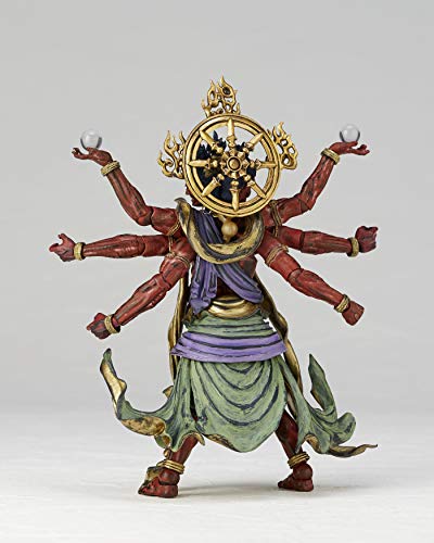Ashura KT Project (KT-025) Original Character - Kaiyodo | Ninoma