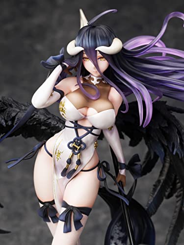 "Overlord" Albedo China Dress Ver. 1/7 Scale Figure