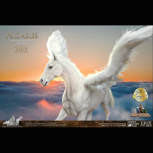 Star Ace Toys "Clash of the Titans" Pegasus Statue