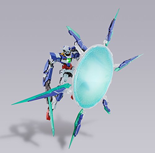 GNT-0000 00 Qan[T] Metal Build Gekijouban Kidou Senshi Gundam 00: A Wakening of the Trailblazer - Bandai