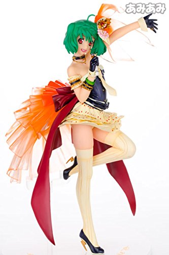 Ranka Lee (Wish Of Valkyrie version) Ichiban kuji Prenium Gekijouban Macross F~ Sayonaranotsubasa ~ Tsubasa ni Kaze o, Ginga ni Uta o! Macross Frontier The Movie ~Sayonara no Tsubasa~ - Banpresto