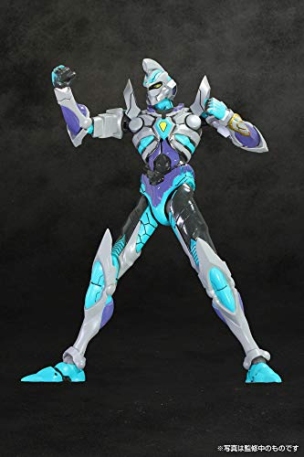 Hero Action Figure Series -Tsuburaya Productions Ver.- "SSSS.Gridman" Gridman Initial Fighter